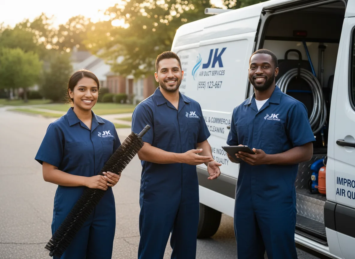 Air Duct Cleaning company in Palmer, TN
